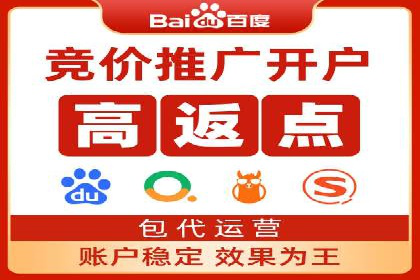 行业领先企业的百度竞价代运营经验分享